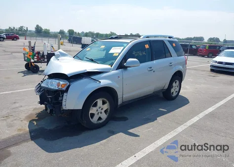 2006 Saturn Vue V6 из США, поврежденный, VIN 5GZCZ63416S894669